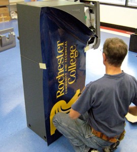 Applying the right panel.
