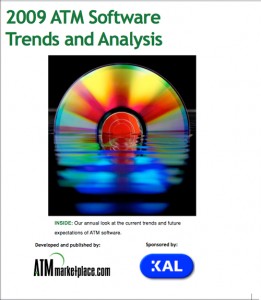 The cover of the 2009 Software Trends report