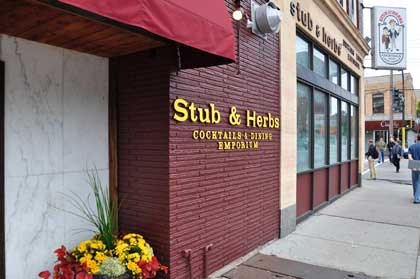 Stub & Herbs has been a campus staple for 70 years.