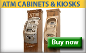 Custom ATM cabinets