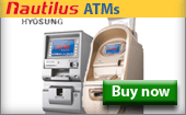 Hyosung ATMs