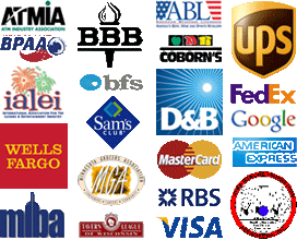 Endorsements and affiliations