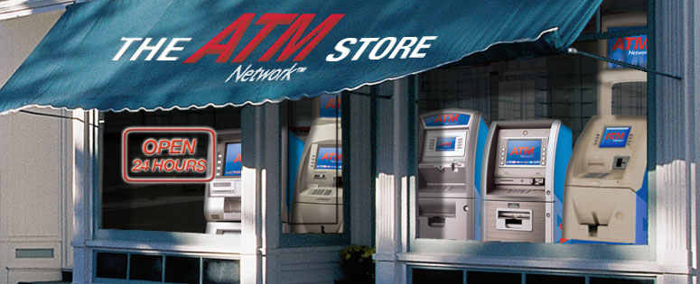 Welcome to the ATM Network online store!
