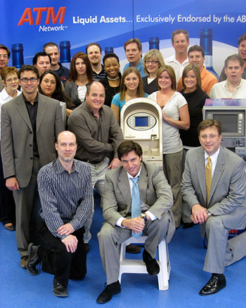 ATM Network staff