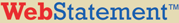 WebStatements logo